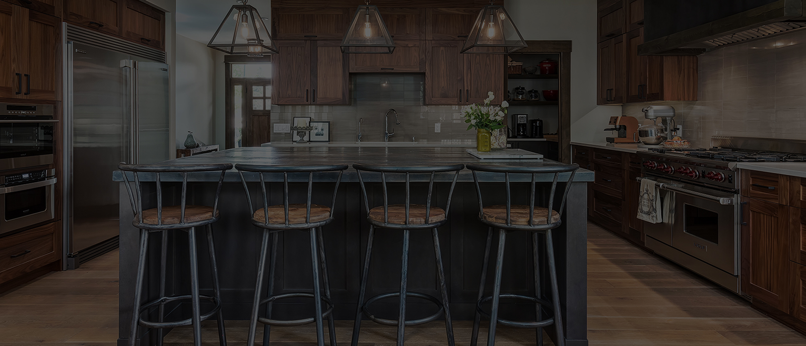 Custom cabinetry project details for Calgary service areas